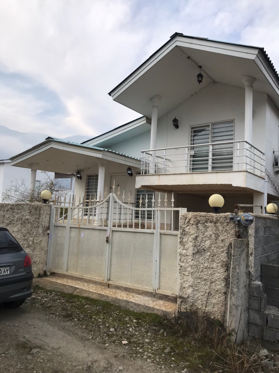 ویلای ۲۱۰متری نیم پیلوت چلندر