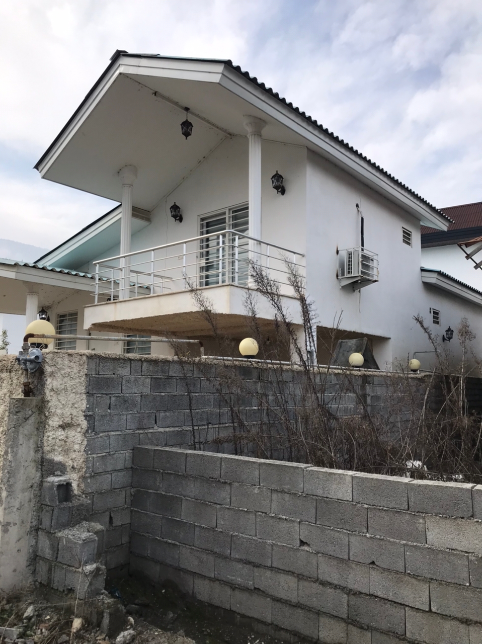 ویلای ۲۱۰متری نیم پیلوت چلندر