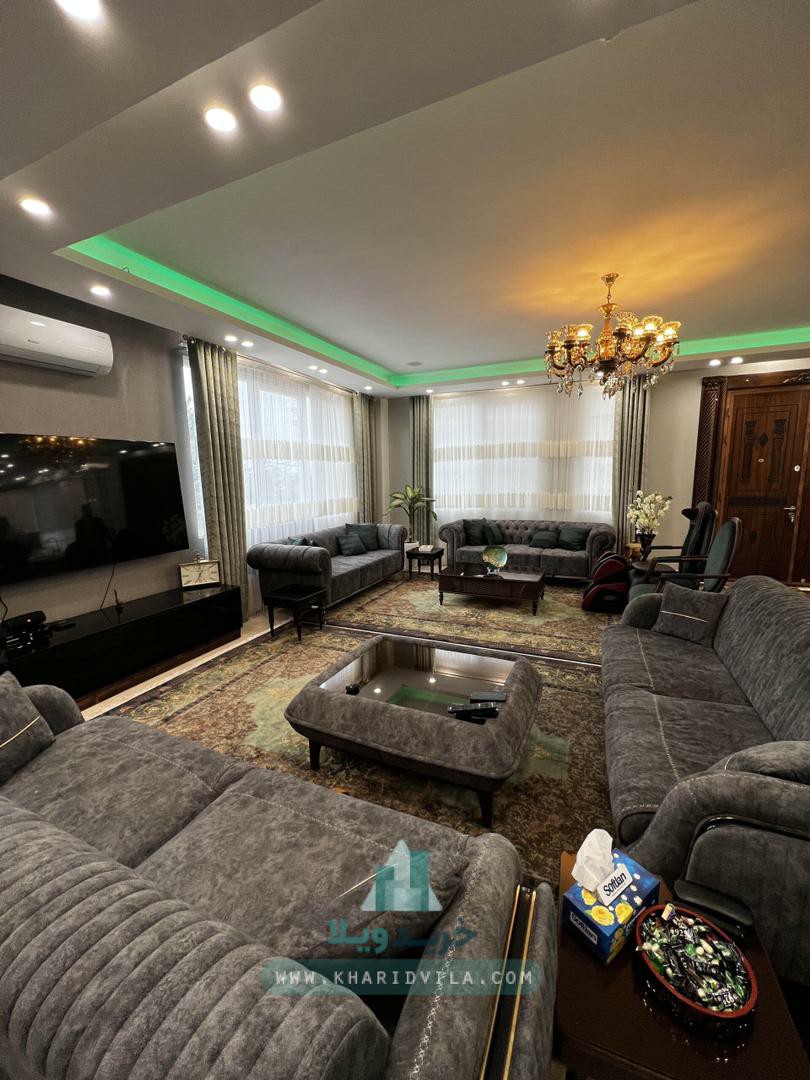 کاخ ویلای 530 متری بسیار لوکس نوشهر