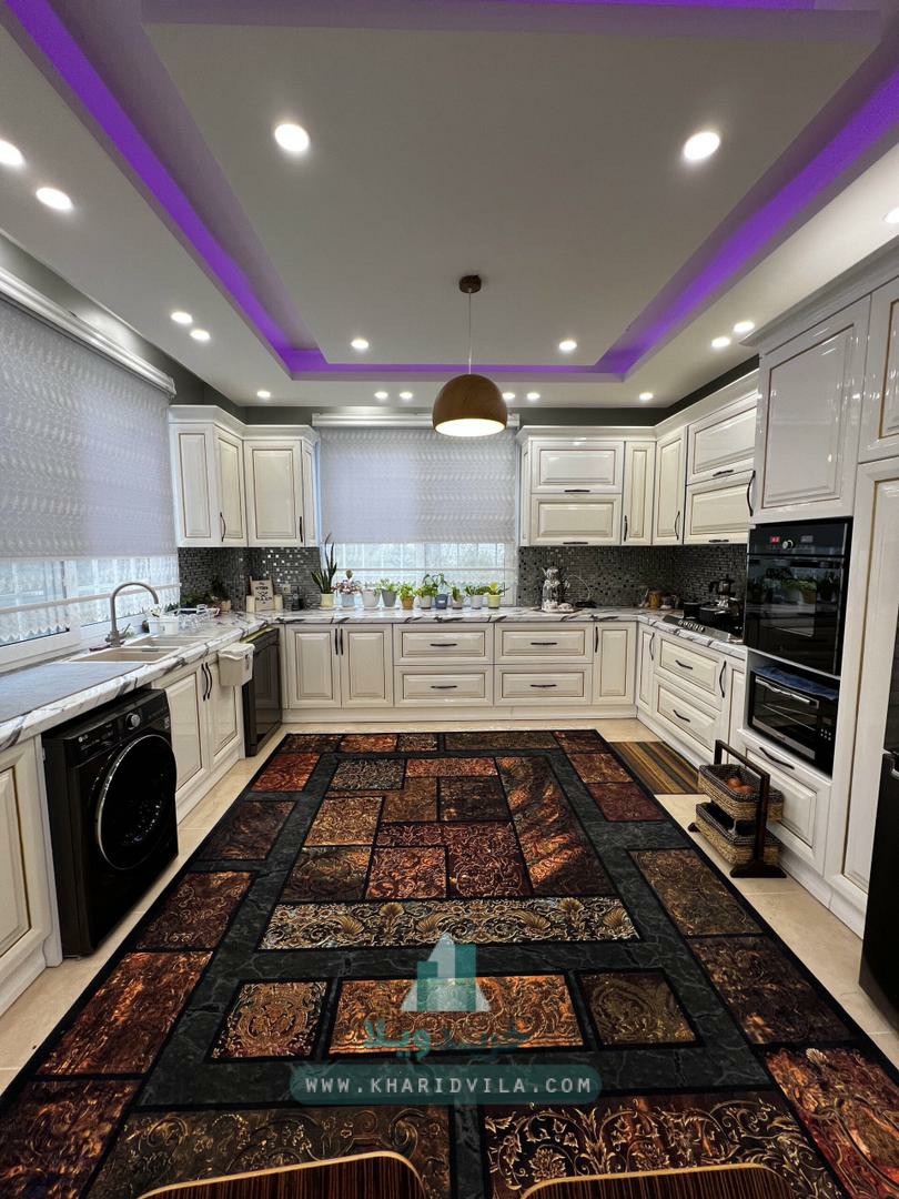 کاخ ویلای 530 متری بسیار لوکس نوشهر