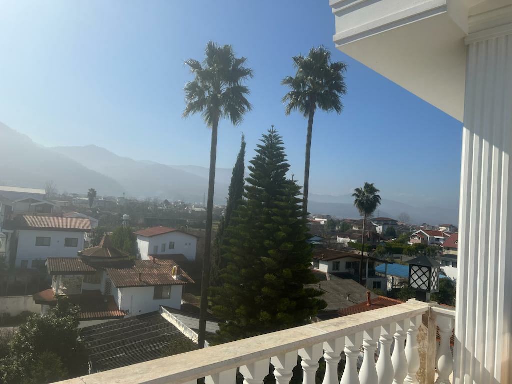 کاخ ویلای 530 متری بسیار لوکس نوشهر