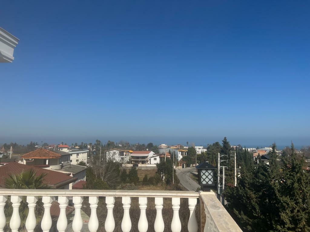 کاخ ویلای 530 متری بسیار لوکس نوشهر