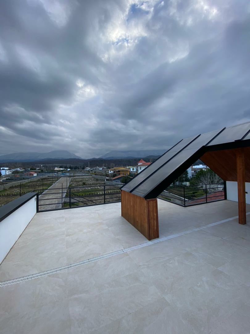 ویلا شهرکی 440 متری ونوش 