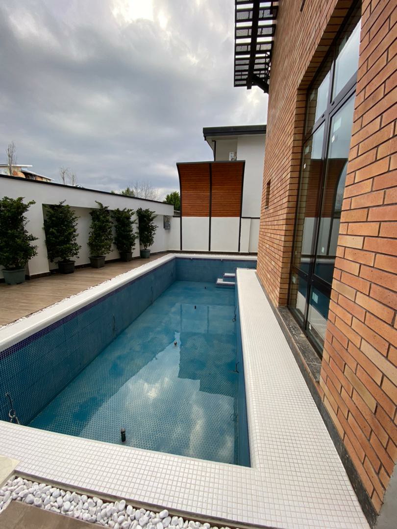 ویلا شهرکی 440 متری ونوش 