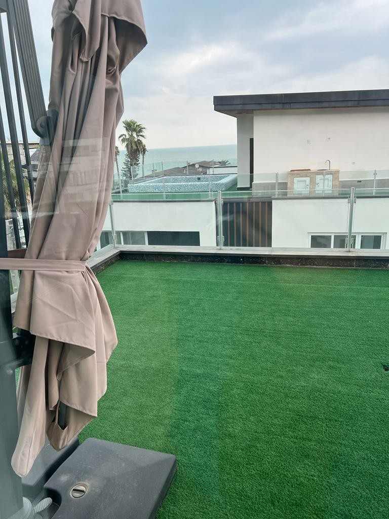 ویلای 500 متری ساحلی چلک