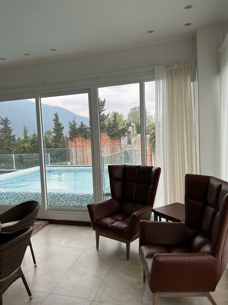 ویلای 500 متری ساحلی چلک