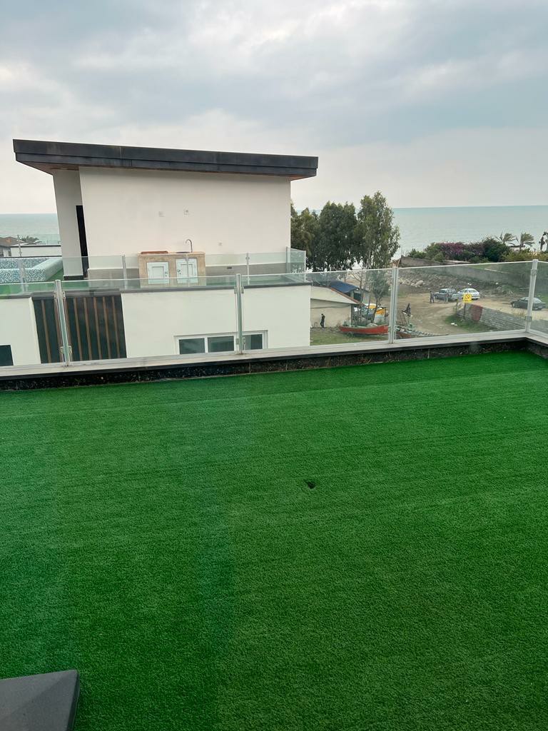 ویلای 500 متری ساحلی چلک