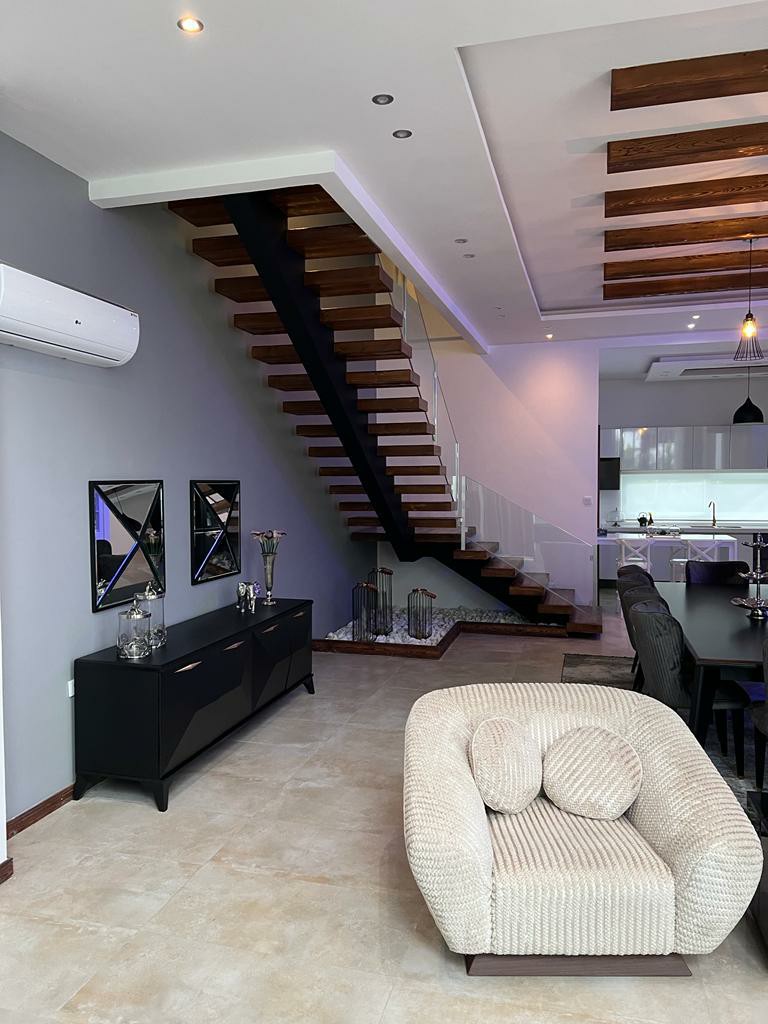 ویلای 500 متری ساحلی چلک