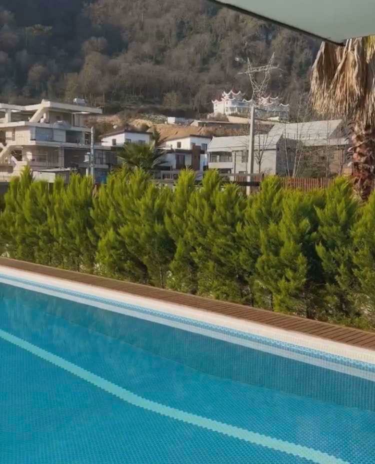 ویلا 738 متری شهرکی لوکس چلک