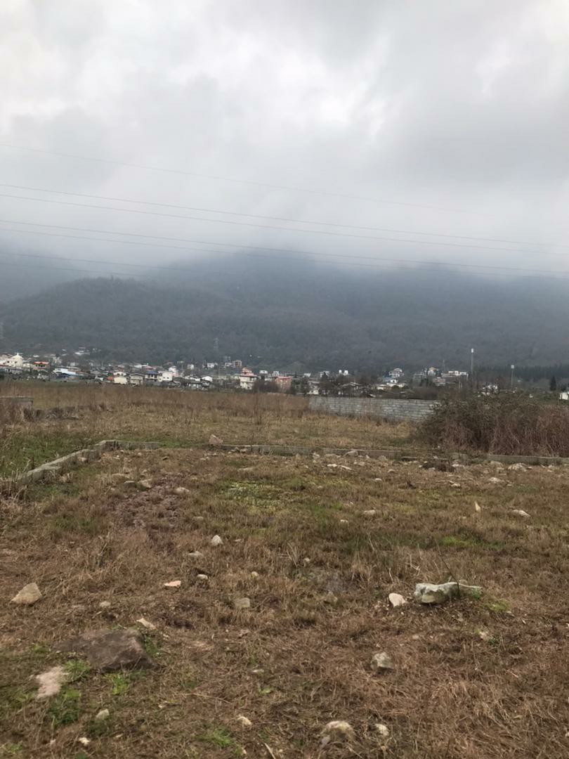 زمین 240 متری چلندر