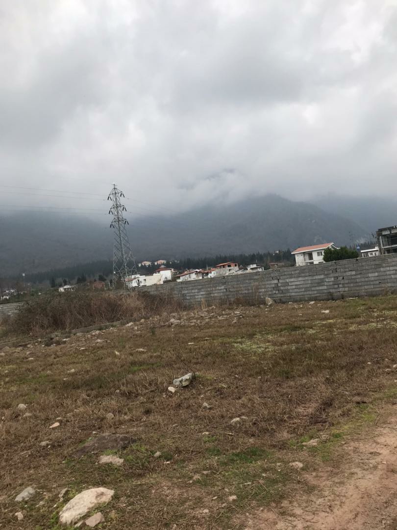 زمین 240 متری چلندر