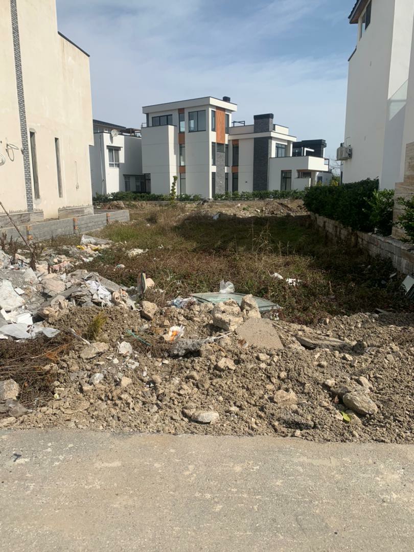 زمین 400 متری شهرکی با مشاعات