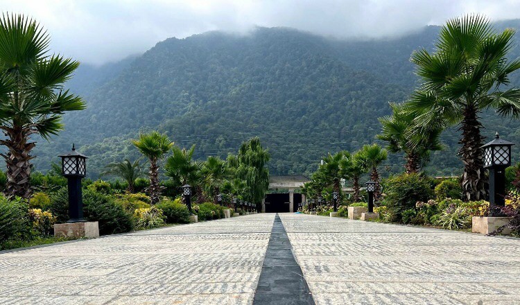 ویلا باغ 6000متری چلک