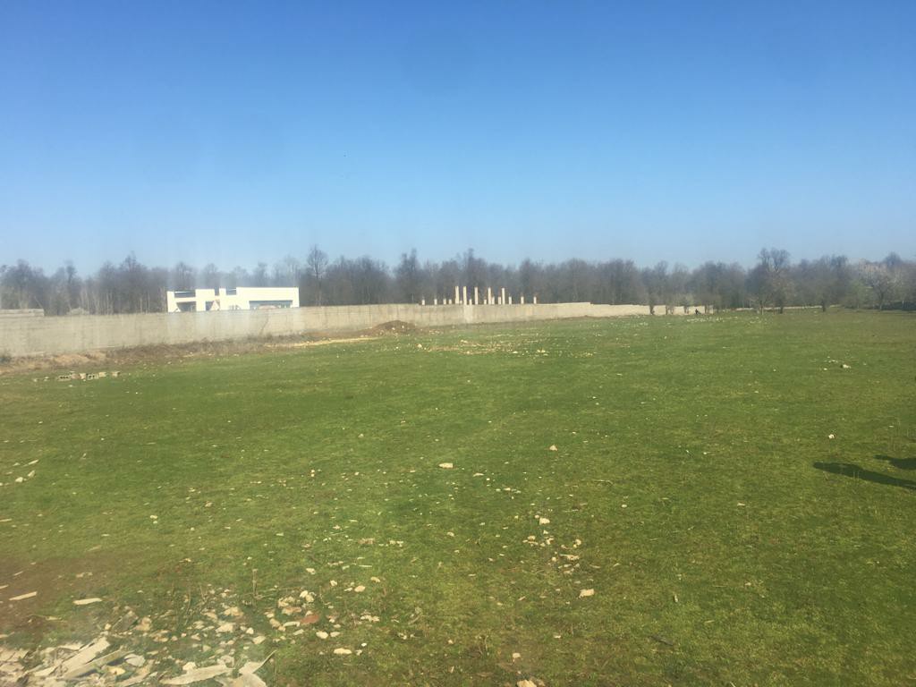 زمین مستقل 25000متری محدوده نور 