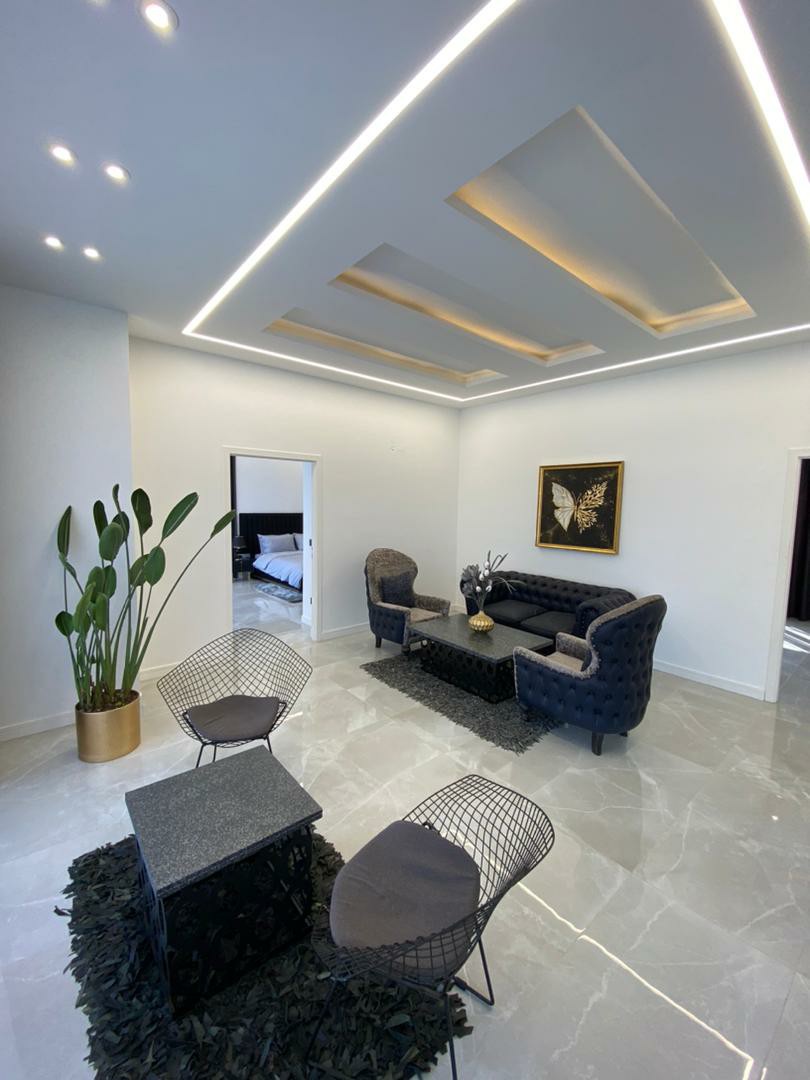 ویلا 400 متری تریبلکس رویان