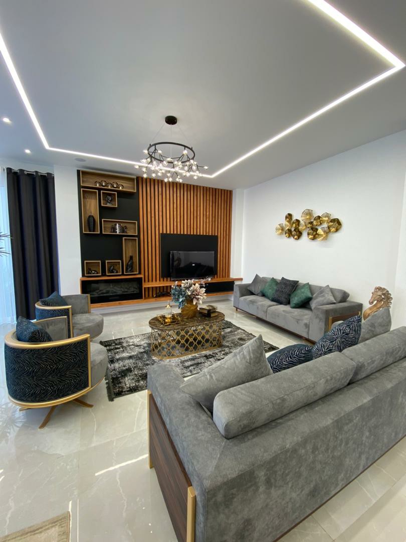 ویلا 400 متری تریبلکس رویان