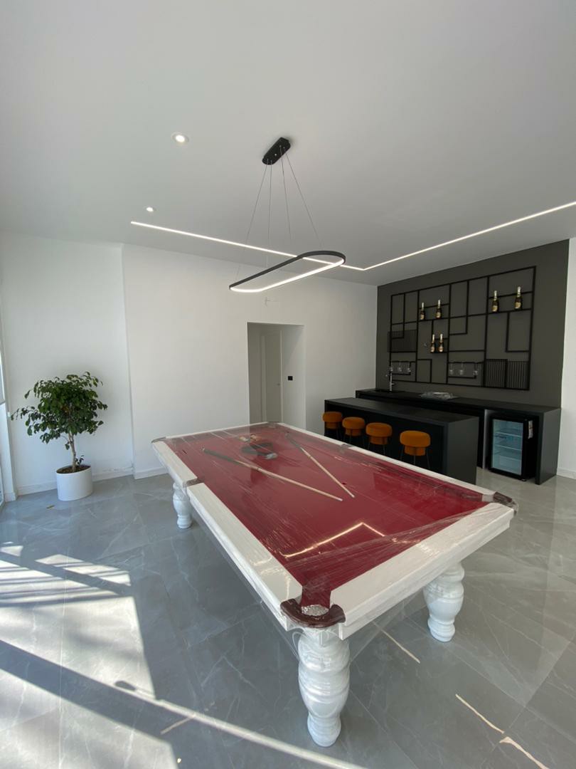 ویلا 400 متری تریبلکس رویان