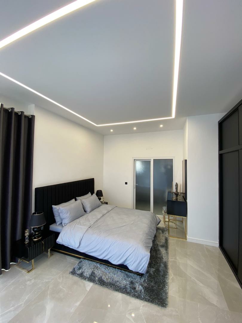 ویلا 400 متری تریبلکس رویان