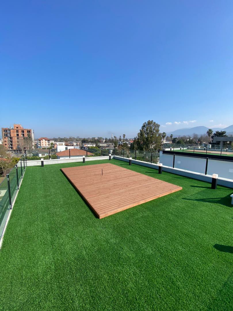 ویلا 400 متری تریبلکس رویان