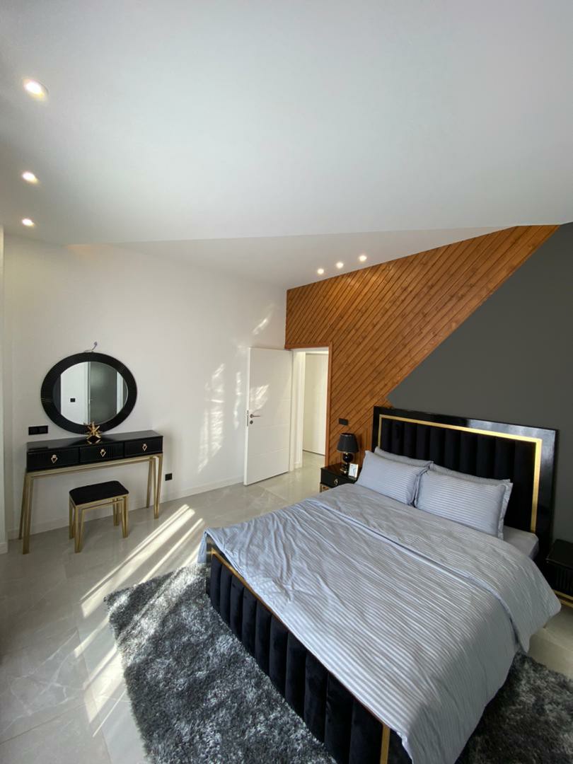 ویلا 400 متری تریبلکس رویان