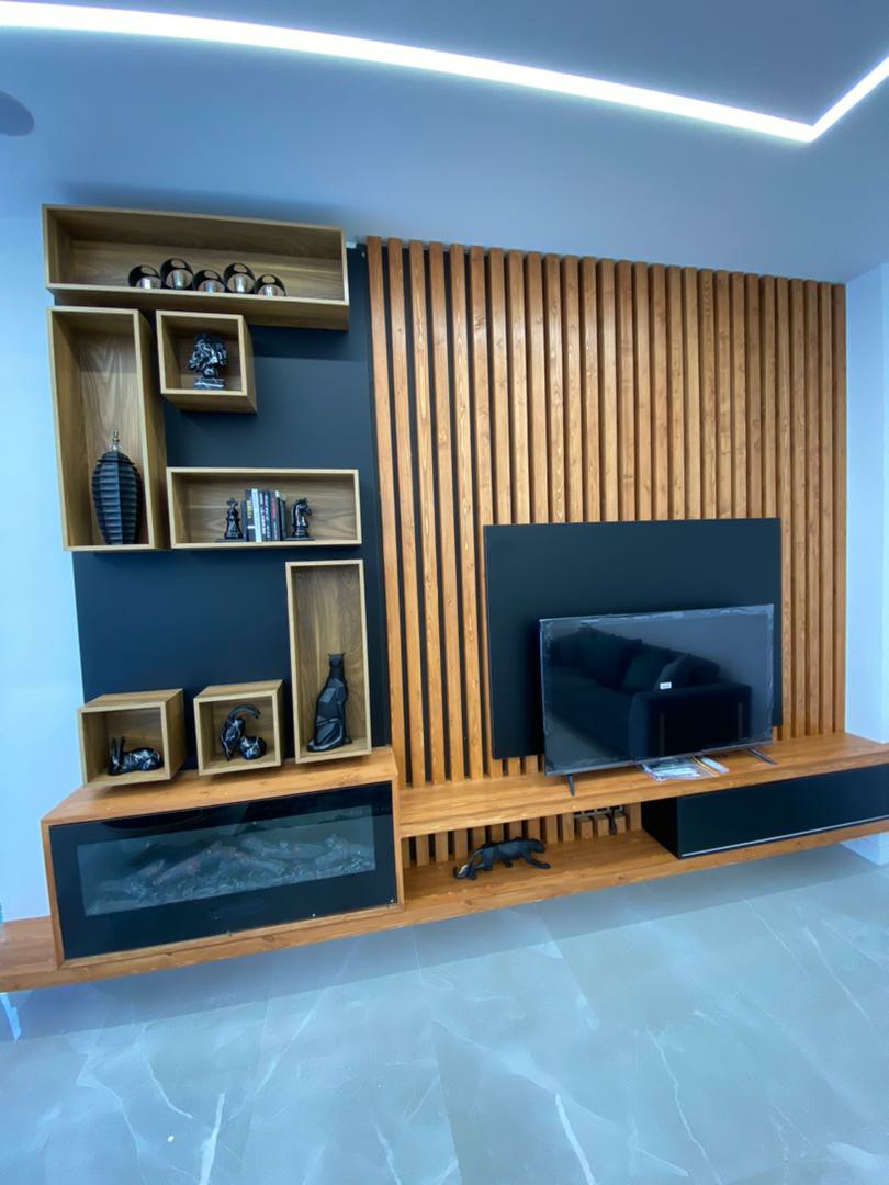 ویلا 400 متری تریبلکس رویان