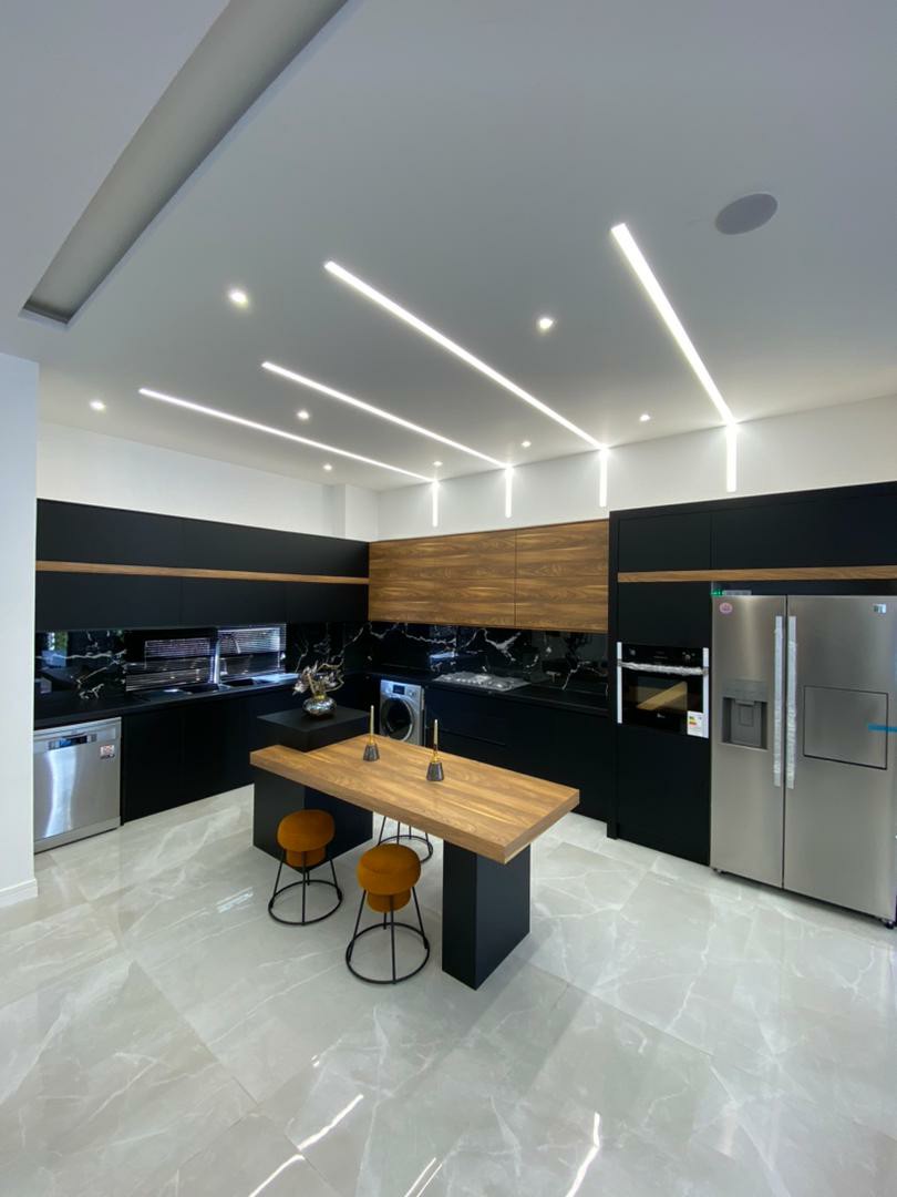 ویلا 400 متری تریبلکس رویان