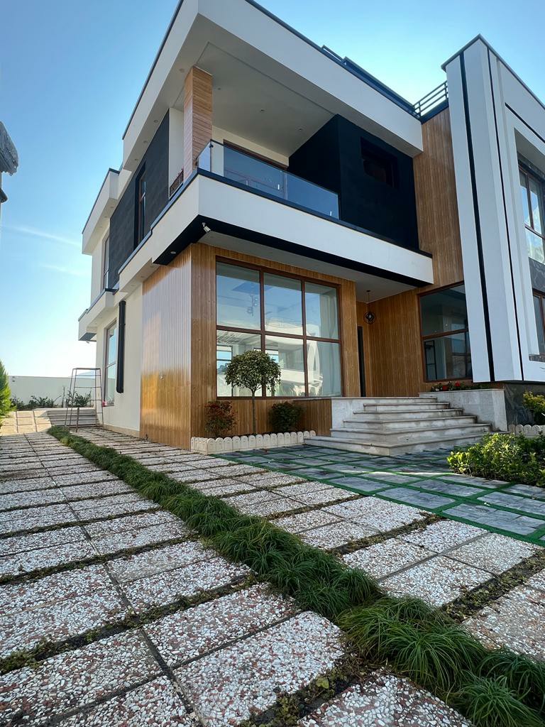 ویلا 500 متری شهرکی لتینگان 