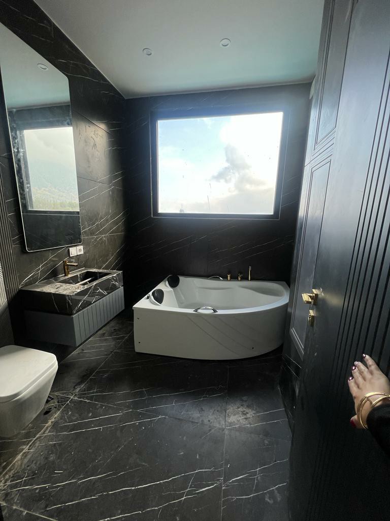 ویلا 500 متری شهرکی لتینگان 