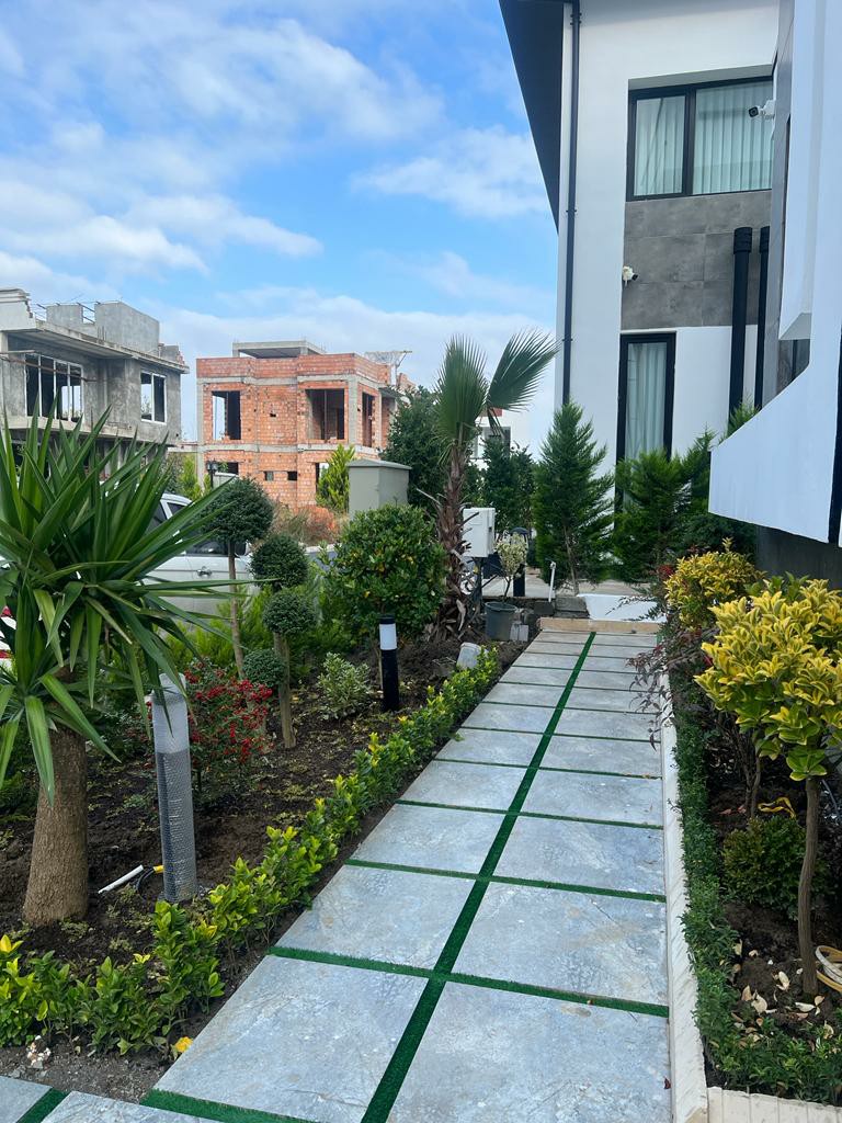 ویلا 500 متری شهرکی لتینگان 