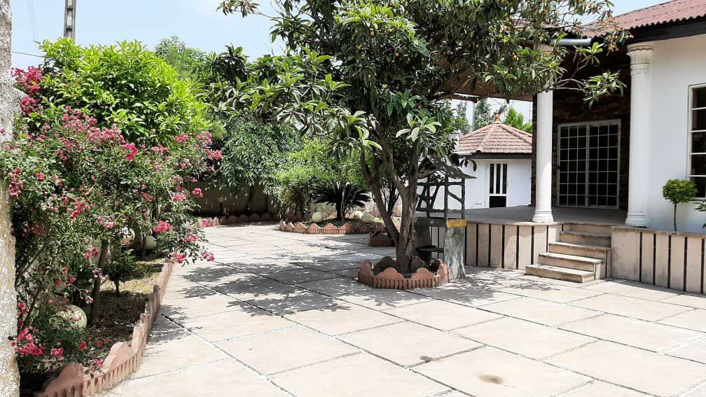 ویلا باغ 700متری مستقل سیاهرود 