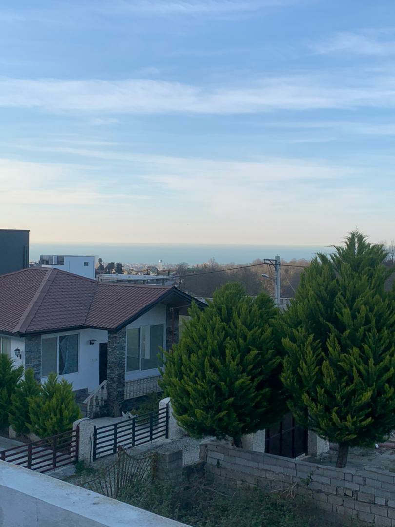 ویلا 216 متری شهرکی  نخ شمال 