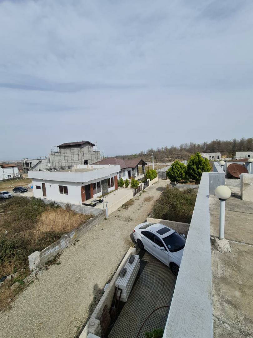 ویلا 216 متری شهرکی  نخ شمال 