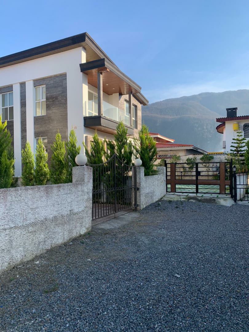 ویلا 266 متری دوبلکس ملکار 