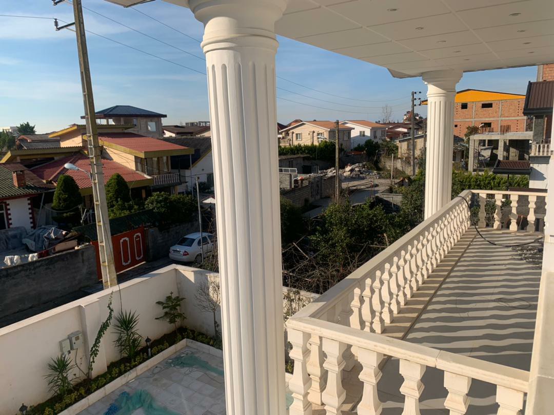 ویلا 275 متری مستقل چلندر 