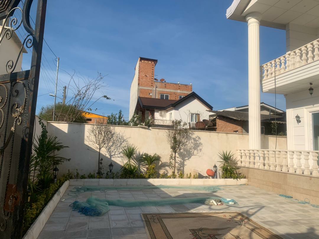 ویلا 275 متری مستقل چلندر 