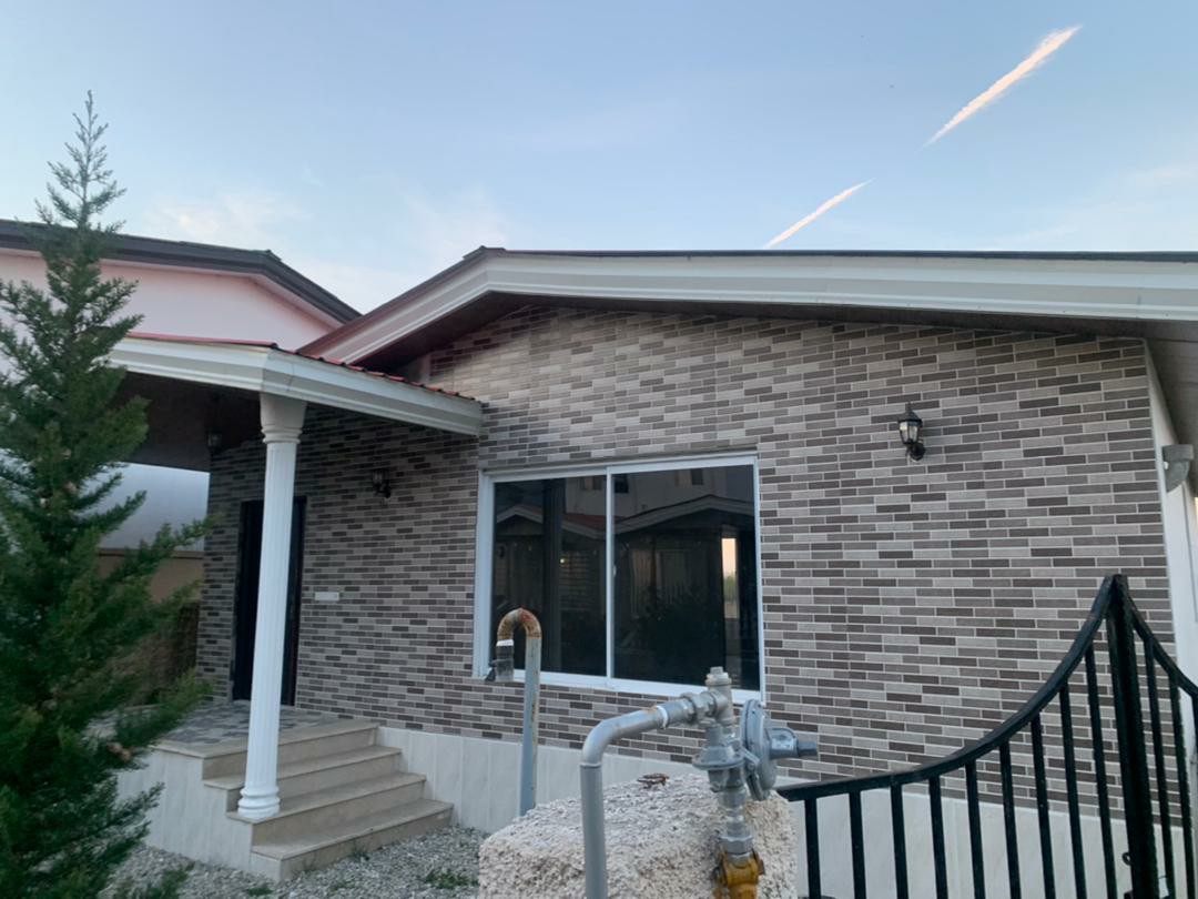 ویلای 200 متری نوساز ملکار 