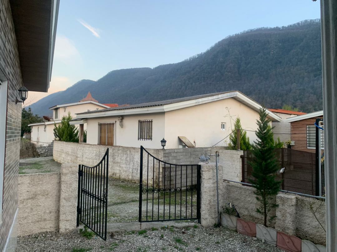 ویلای 200 متری نوساز ملکار 