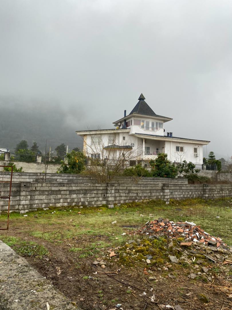 زمین 380 متری کاربری مسکونی چلندر