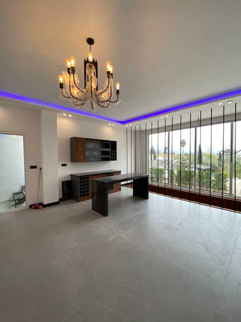 ویلا 463 متری لوکس مدرن شهرکی 