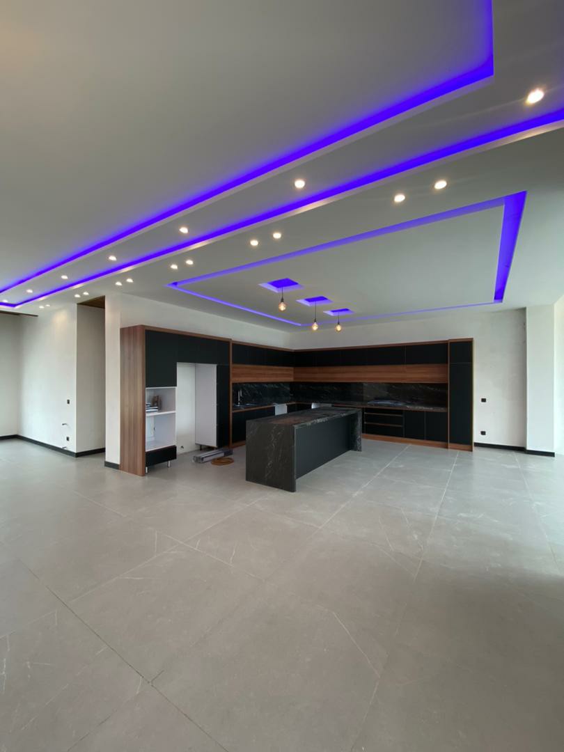 ویلا 463 متری لوکس مدرن شهرکی 