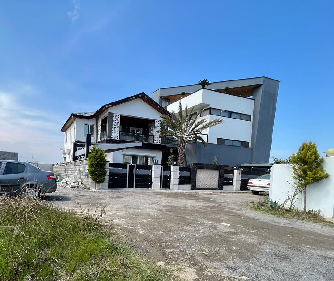 زمین 300متری شهرکی بنجکول