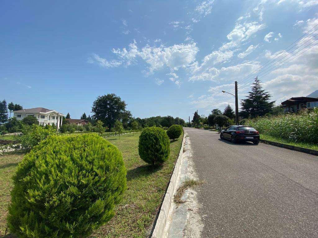 زمین1125متری آماده ساخت سیسنگان