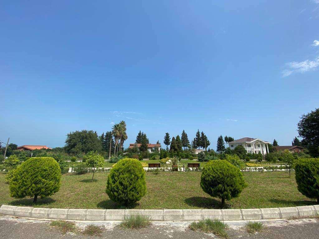 زمین1125متری آماده ساخت سیسنگان