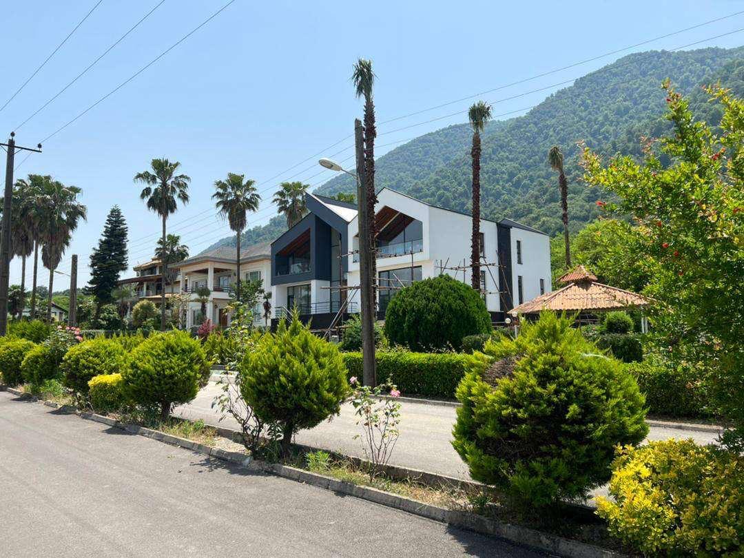 زمین1125متری آماده ساخت سیسنگان