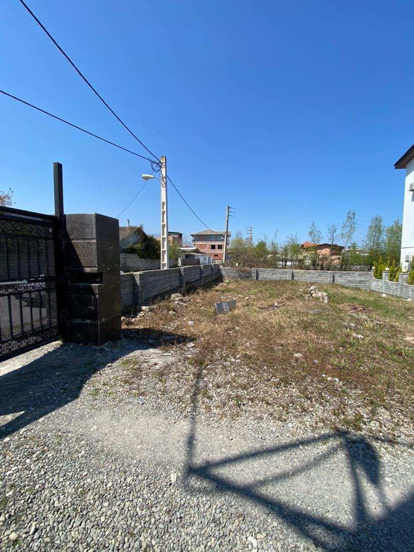 زمین ۳۲۰ متری شهرکی ونوش