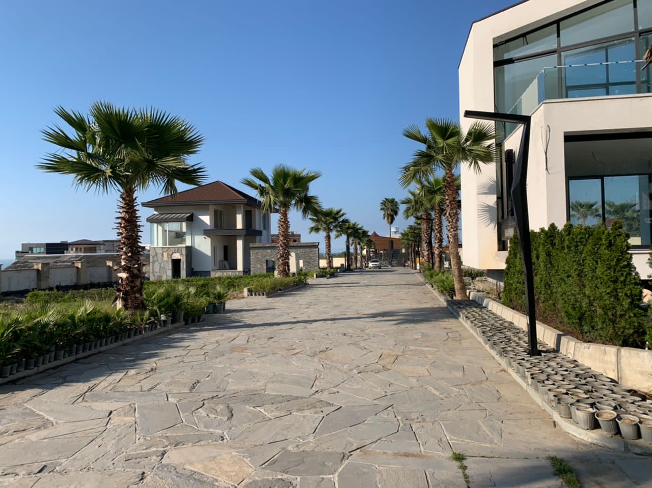 سه قطعه زمین ۳۵۰،۴۰۰و۵۰۰متری نخ شمال 