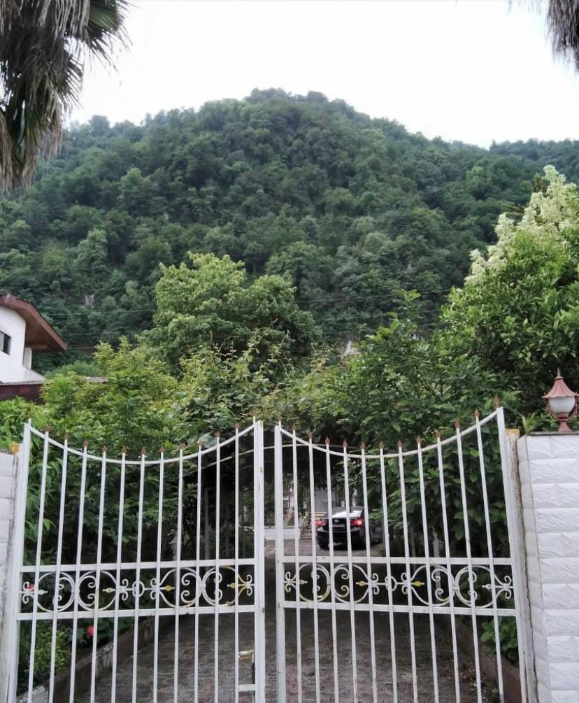 ویلا باغ 580 متری  جنگلی منطقه چلک