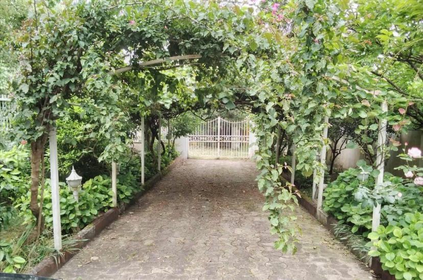 ویلا باغ 580 متری  جنگلی منطقه چلک