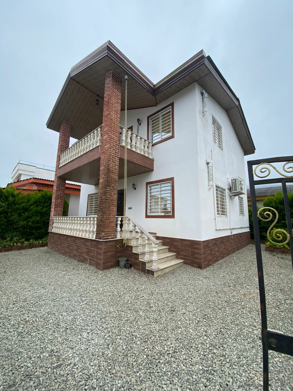 ویلا 250 متری دوبلکس دهکده سبز 