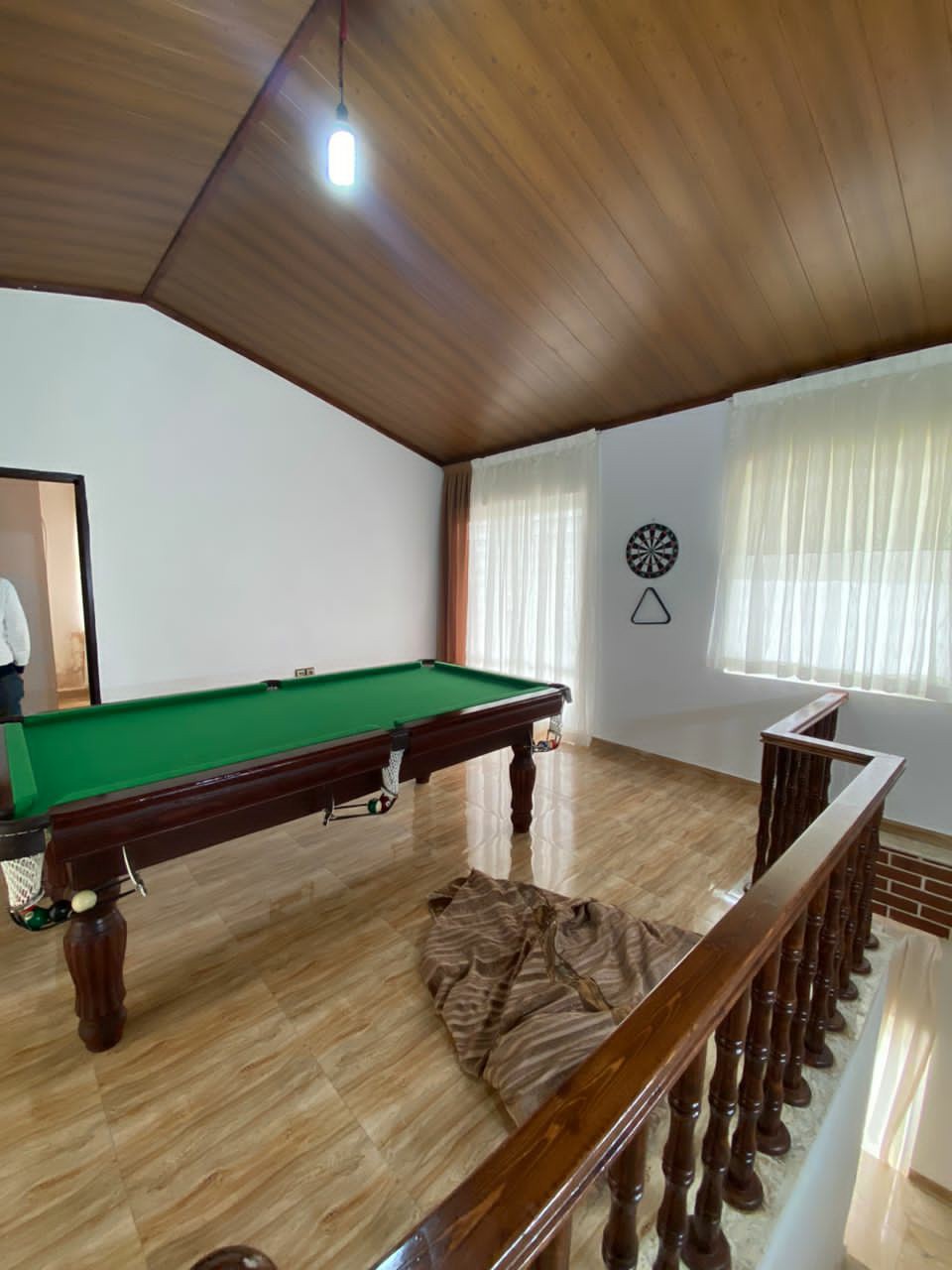 ویلا 250 متری دوبلکس دهکده سبز 